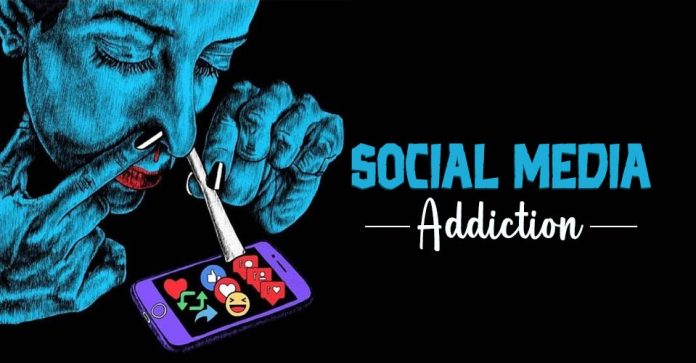 social media addiction